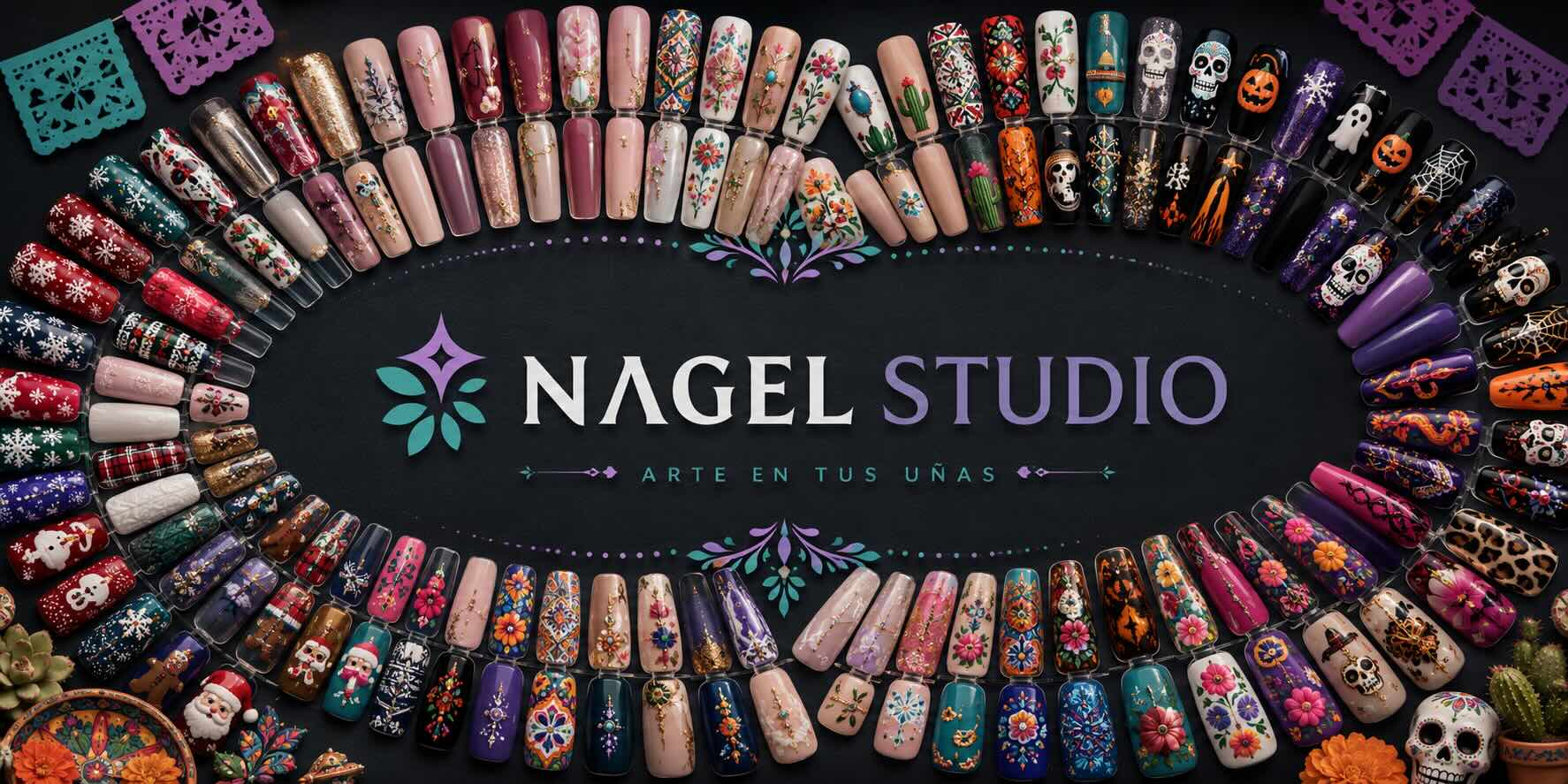 Nagel Studio - Arte en tus uñas
